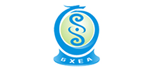 广西防震减灾网logo